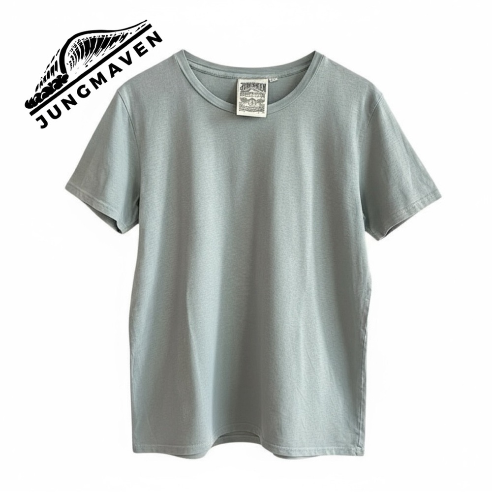 Jungmaven Lorel Crewneck Tee